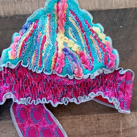 Mar de Rosas Bikin Top - Picture 3 of 5